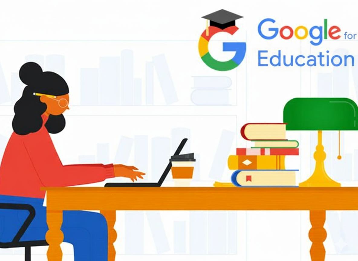 Google for Education Hero